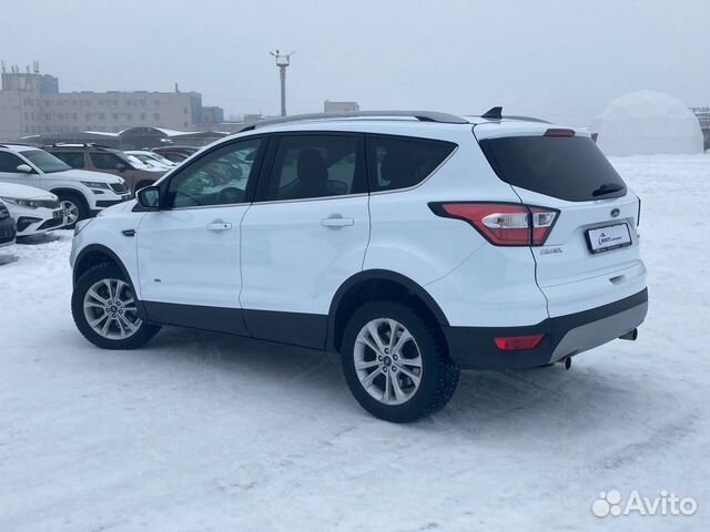 Ford Kuga 1.5 AT, 2018, 32 000 км