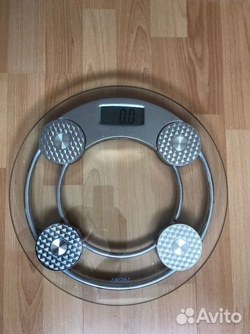 Весы напольные электронные