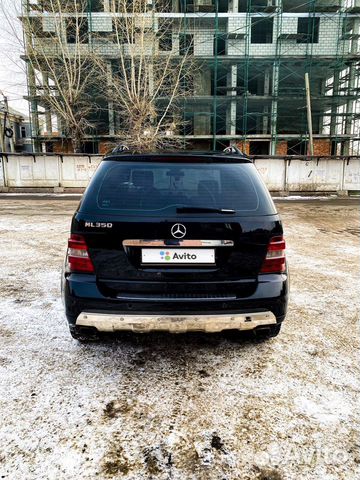 Mercedes-Benz M-класс 3.5 AT, 2006, 300 000 км