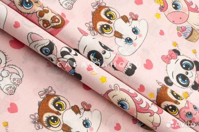 Ткани оптом и в розницу от производителя