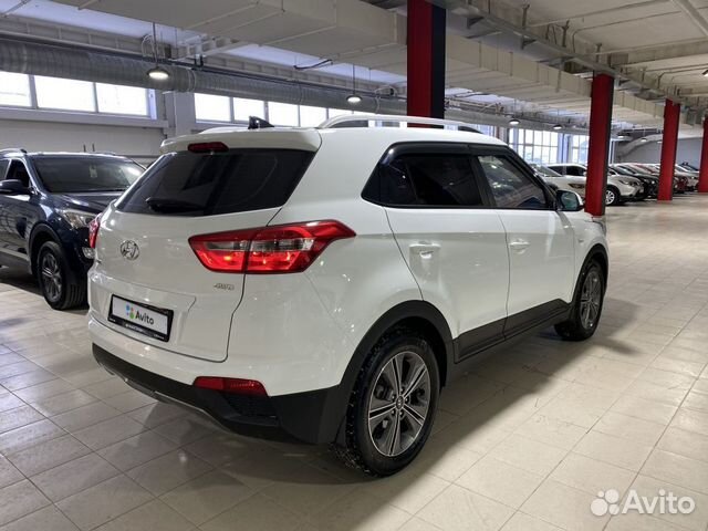 Hyundai Creta 1.6 МТ, 2017, 165 665 км