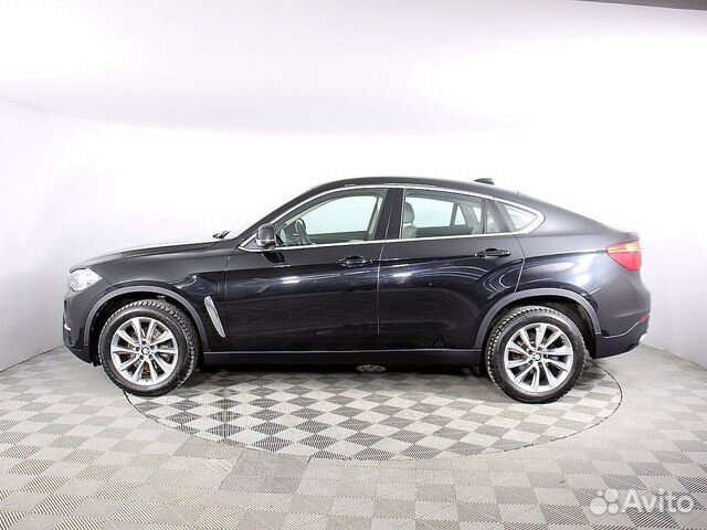 BMW X6 3.0 AT, 2019, 35 855 км