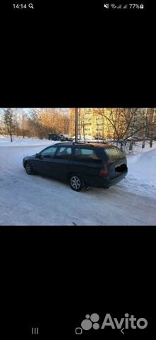 Ford Mondeo 1.6 МТ, 1996, 205 000 км