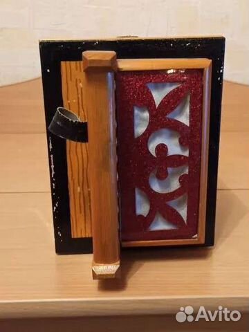 Саратовская гармонь