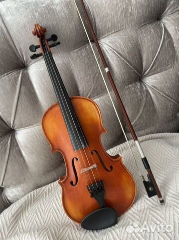 Скрипка 1/4 Горонок