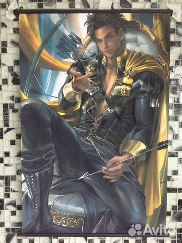 Аниме плакаты гобелены