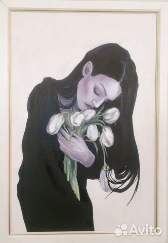 Картина маслом