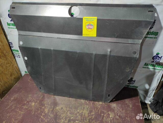 Защита картера KIA Cerato