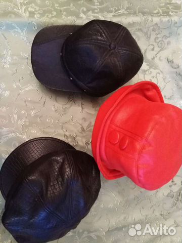 Шляпа, бейсболка, кепка