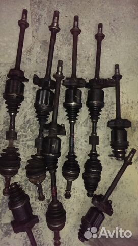 Привод toyota 5SFE 3SFE 4SFE 4AFE 5AFE 2C 3C и т д