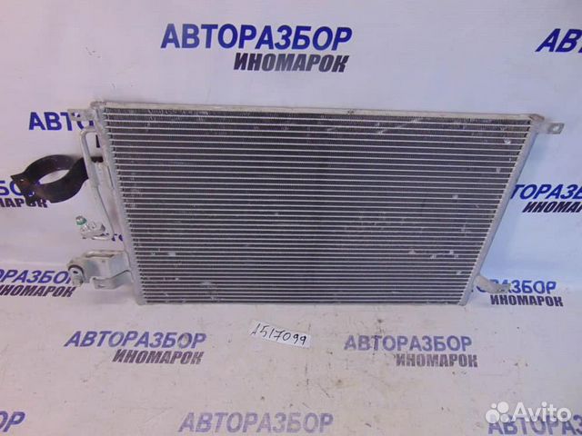 Радиатор кондиционера для Chevrolet Epica 2006-20