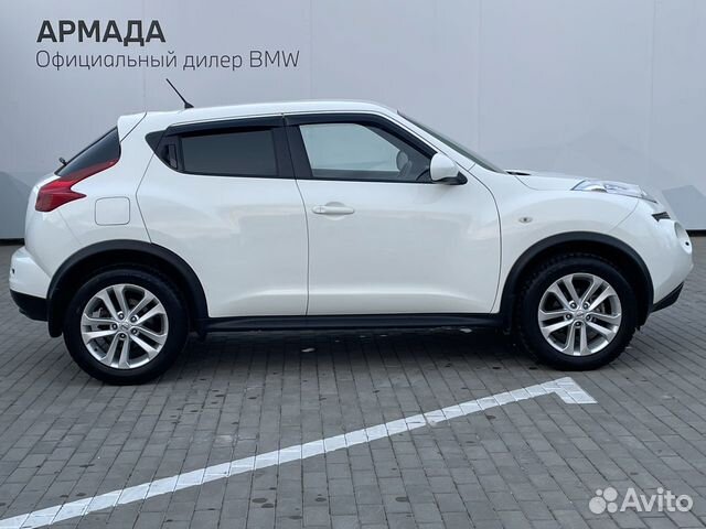 Nissan Juke 1.6 CVT, 2013, 79 686 км