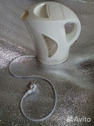 Чайник, утюг, бу