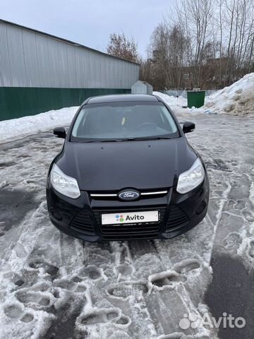 Ford Focus 1.6 МТ, 2013, 206 300 км