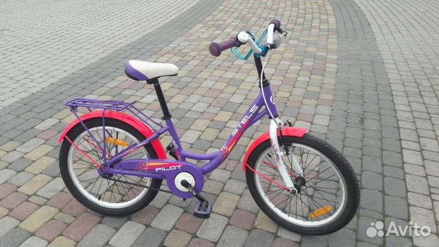 Продам велосипед Stels Pilot 250 Lady 20 V010