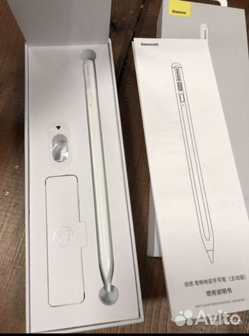 Стилус/Pencil для iPad baseus