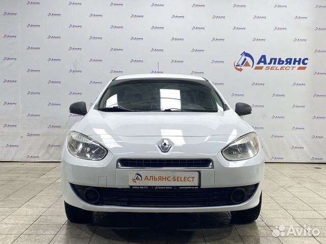 Renault Fluence 1.6 МТ, 2012, 149 000 км