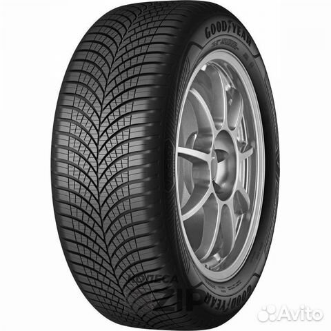 Goodyear Vector 4Seasons Gen-3 SUV 255/45 R20 105T