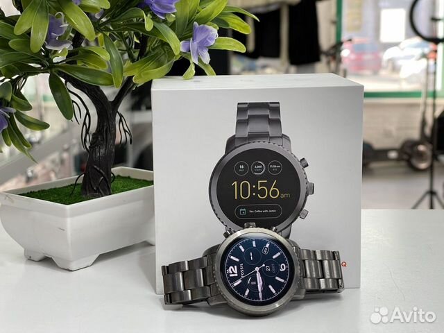 Fossil Gen 3 Smartwatch Q Explorist 