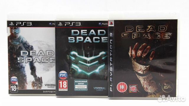 Купить Ключ Игры Dead Space