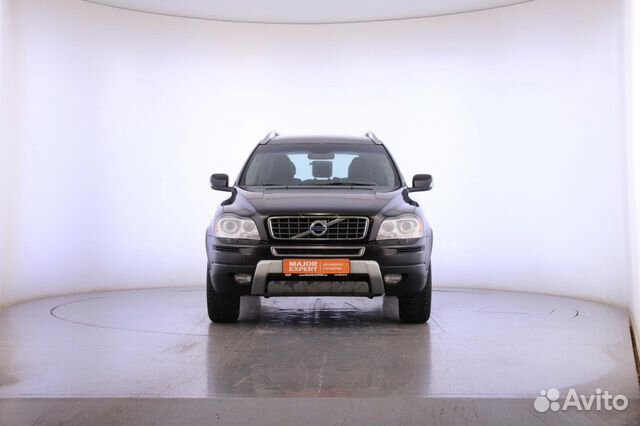 Volvo XC90 2.4 AT, 2014, 260 512 км