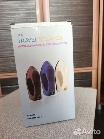 Ручной отпариватель