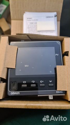 Цпу, Модули. Регуляторы температуры Omron