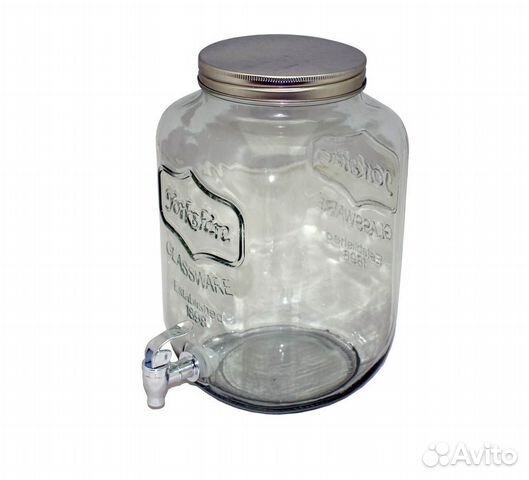 Лимонадница 8л