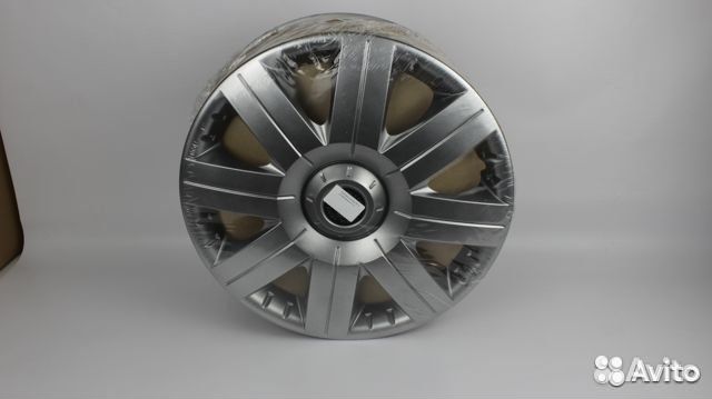 Колпаки на колеса r13 и r14 Спорт новые