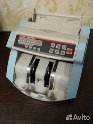 Счётчик банкнот