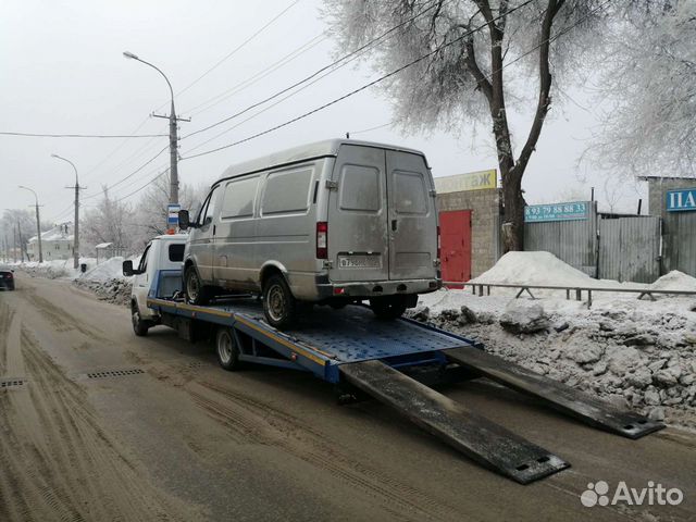 Эвакуатор Самара 24 часа