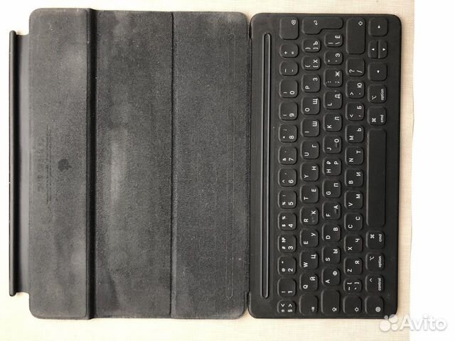 Клавиатура Smart Keyboard для iPad 10.2