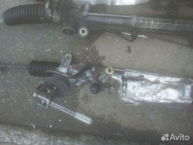 Фольксваген бора 2002г рулевая рейка