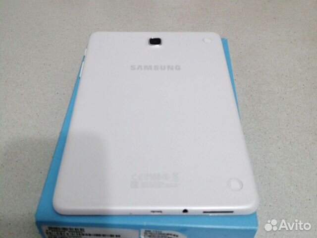 Samsung galaxy tab A 8.0 16 gb