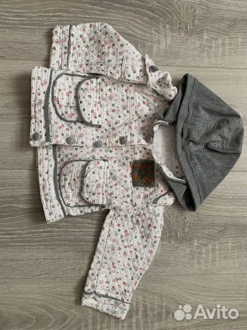 Детские вещи на девочку