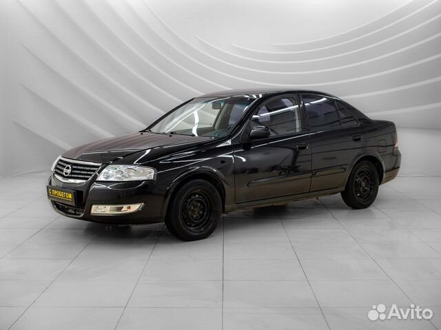 Nissan Almera Classic 1.6 AT, 2010, 109 000 км