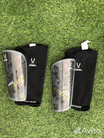 Щитки футбольные Proairlite jogel