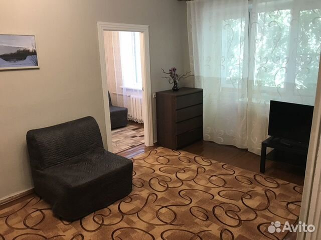 

2-к. квартира, 55 м², 2 кровати