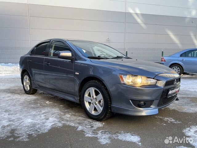 Mitsubishi Lancer 1.5 AT, 2010, 185 000 км