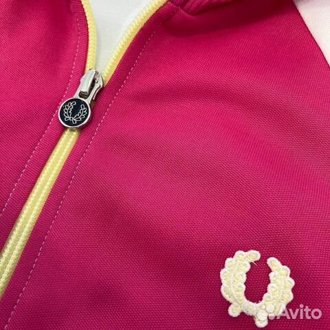 Fred perry олимпийка женская