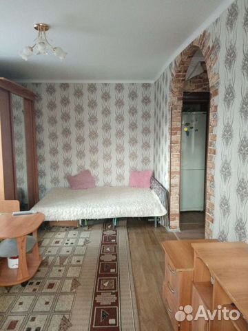 

1-к. квартира, 38 м², 2 кровати