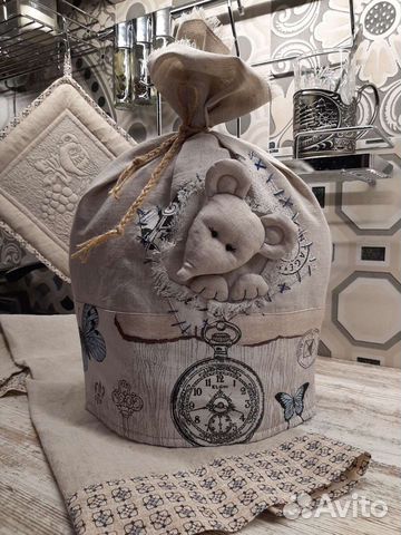 Грелка на чайник 