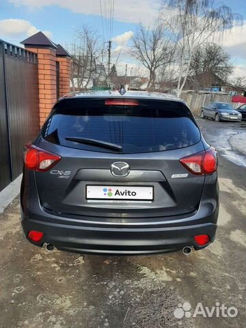 Mazda CX-5 2.0 AT, 2013, 114 000 км