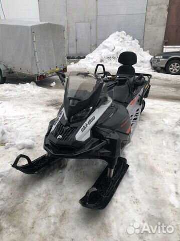 BRP Ski-doo Skandik 600 EFI