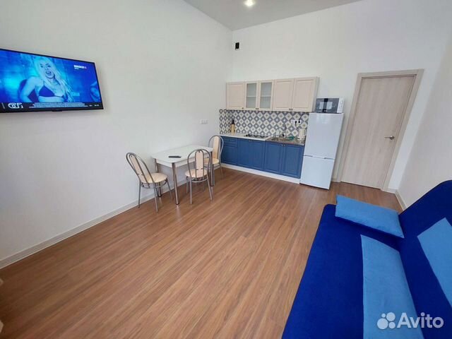 

1-к. квартира, 50 м², 3 кровати