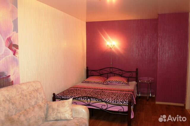 1-к квартира, 36 м², 4/5 эт. 1-к квартира, 36 м², 4/5 эт.