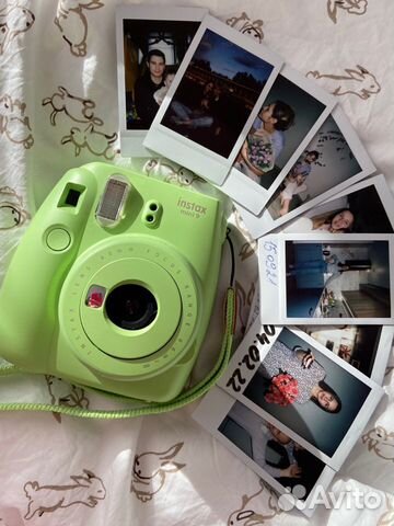 Instax mini 9 аренда