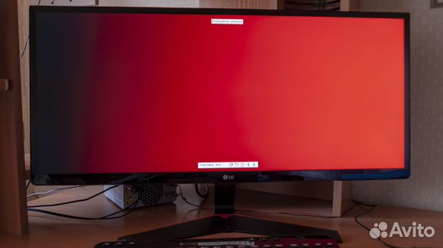 Ультраширокоформатный монитор LG 29UM69G 29