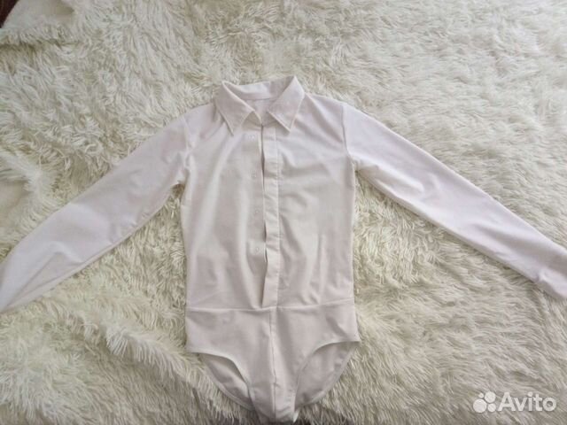 Рубашка боди для мальчика для танцев