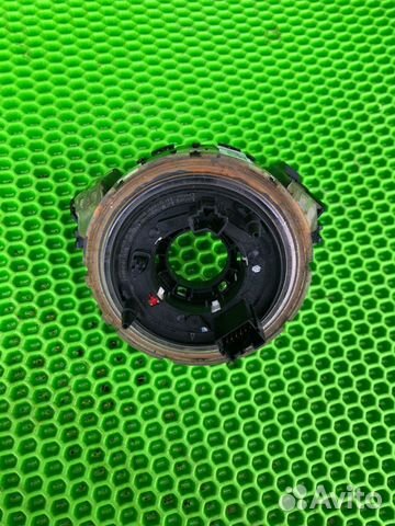 Шлейф Переключатель подрулевой VW Touareg 02-10